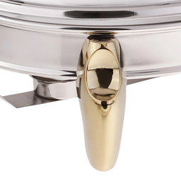 سوفله خوری ام جی اس طرح بیضی مدل پافیلی کد 3105