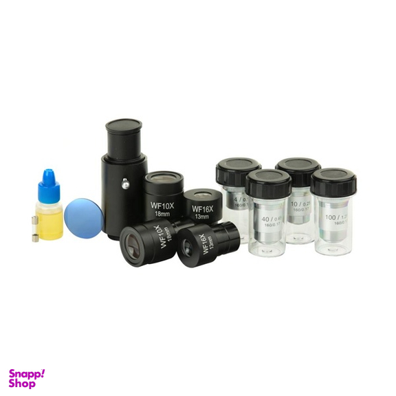 میکروسکوپ آزمایشگاهی زیتازی مدل TrinoView Plus Z55T