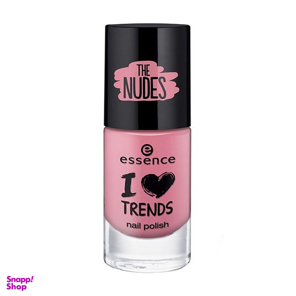 لاک ناخن اسنس مدل ترندز شماره 07