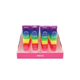 برق لب مایع رینبو مدل رنگین کمان