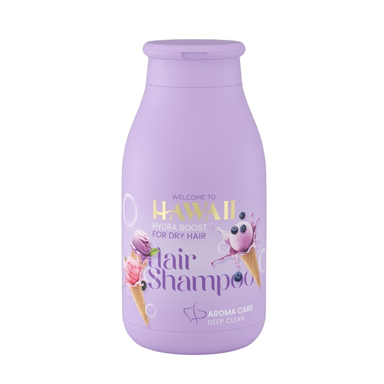 شامپو مو هاوایی مدل بستنی مناسب موهای خشک حجم 300 میلی لیتر