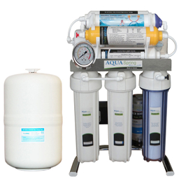 دستگاه تصفیه کننده آب آکوآ اسپرینگ مدل CHROME-S9