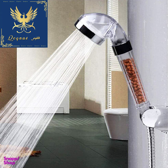 سردوش حمام ققنوس مدل Crystal