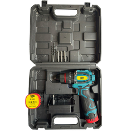 پیچ گوشتی شارژی جاب مدل JB-8620 مجموعه 11 عددی