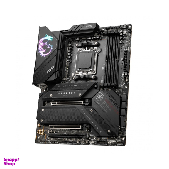 مادربرد ام اس ای مدل MSI MPG X670E CARBON WIFI