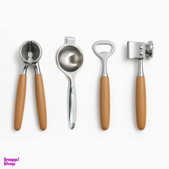 سرویس آشپزخانه 25 پارچه رد فلاور کد W85