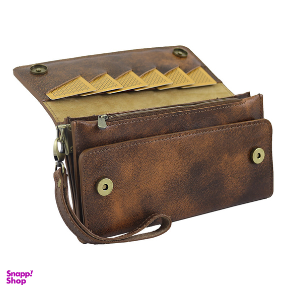 کیف پول مردانه منط مدل d153-3168