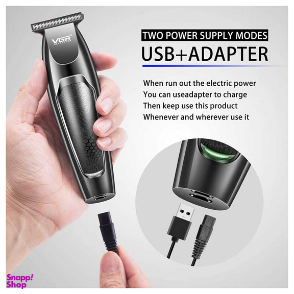 ماشین اصلاح موی صورت وی جی آر مدل V-030