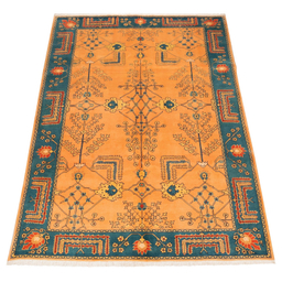 فرش دستباف سی پرشیا کد 171902 سایز 295x206 سانتی‌ متر