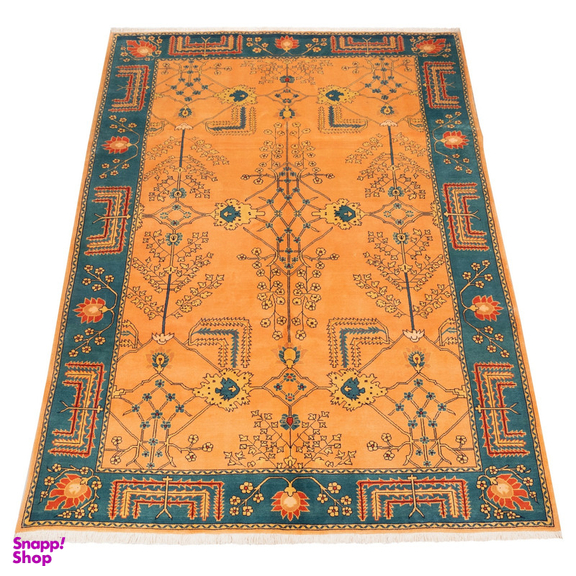 فرش دستباف سی پرشیا کد 171902 سایز 295x206 سانتی‌ متر