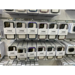 کاور گوشی موبایل کی -زد دو مدل Ares مناسب اپل iPhone 16 Pro Max