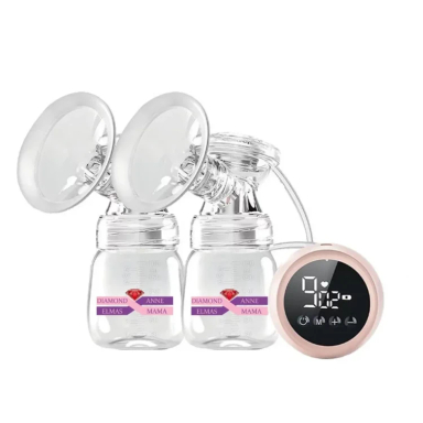 شیردوش لایف نت دو شیشه مدل MZ-608T