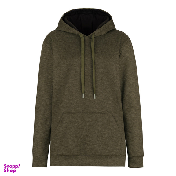 هودی مردانه آر ان اس مدل 12102288 رنگ سبز