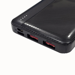 پاوربانک اکسیژن مدل OX-130 22.5W ظرفیت 10000 میلی آمپر ساعت