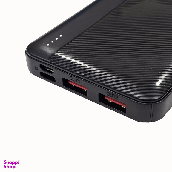 پاوربانک اکسیژن مدل OX-130 22.5W ظرفیت 10000 میلی آمپر ساعت