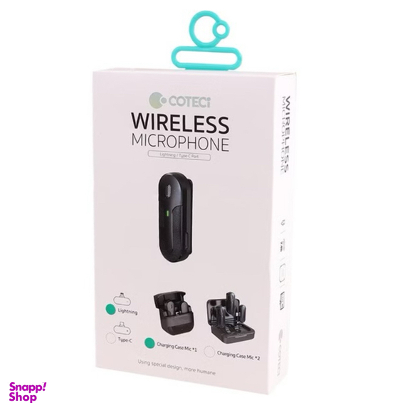 میکروفون بی سیم یقه ای کوتتسی مدل 74010