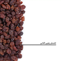کشمش پلویی آفتابی بارجیل