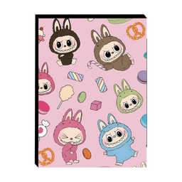 تابلو شاسی طرح labubu کد 83