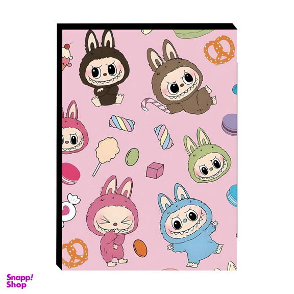 تابلو شاسی طرح labubu کد 83