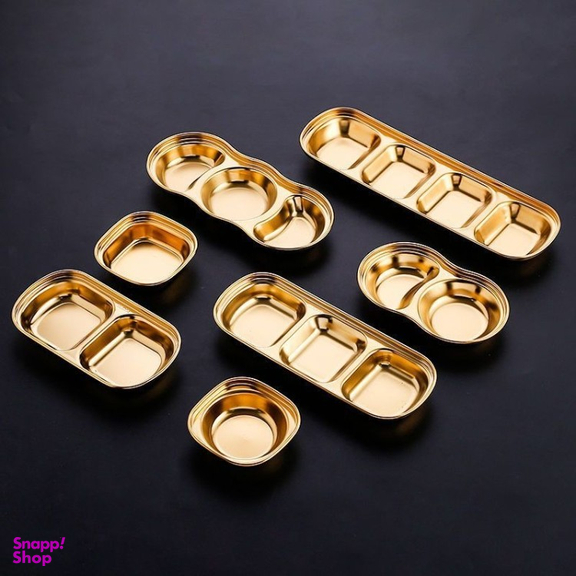 اردوخوری استیل مدل کاترینا کد T03