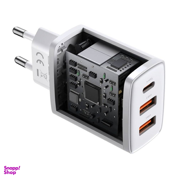 شارژر دیواری بیسوس مدل CCXJ-E0
