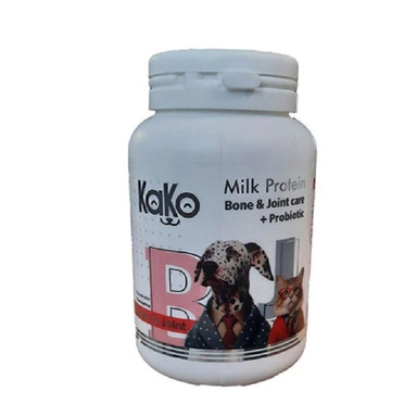 پودر تقویت استخوان و مفاصل کاکو مدل Milk Protein وزن 200 گرم