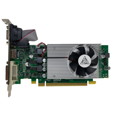 کارت گرافیک آرکتک مدل Arktek Radeon RX550 4G LP