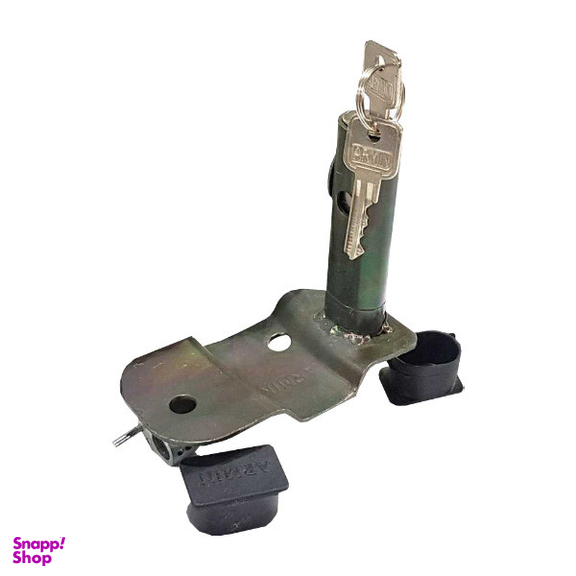 قفل ضد سرقت آرمین تیتان مدل یدک لوکس مناسب تیبا