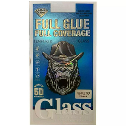 محافظ صفحه نمایش گوشی موبایل کینگ کونگ مدل Full Glue مناسب سامسونگ Galaxy S24 Ultra