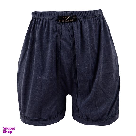 شورت مردانه نظری مدل پادار کد P800 بسته 6 عددی