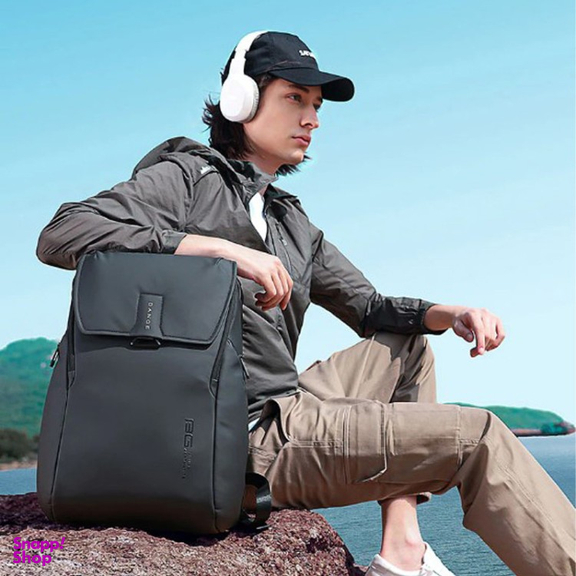 کوله پشتی لپ تاپ 15.6 اینچ بنج مدل Arctic Hunter Bange BG-2581