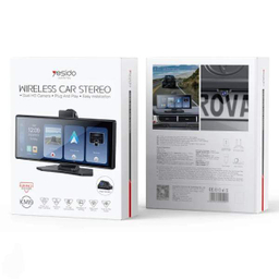 دستگاه پخش خودرو یسیدو مدل km19