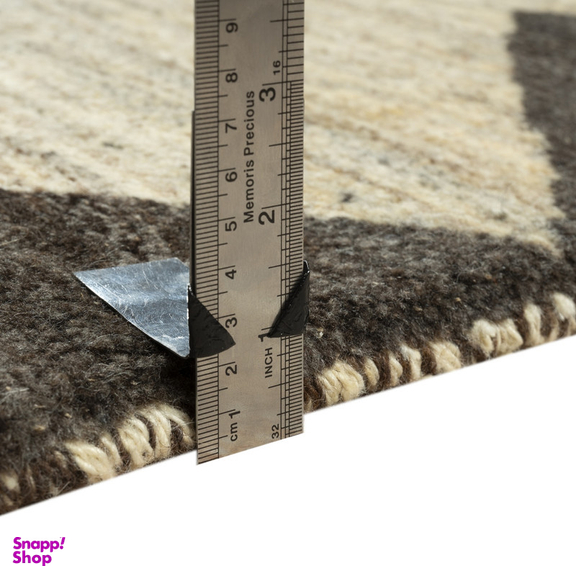 گبه دستباف سی پرشیا کد 707009 سایز 146x100 سانتی‌ متر