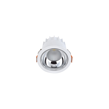 چراغ سقفی توکار اس پی ان مدل D020286-12W