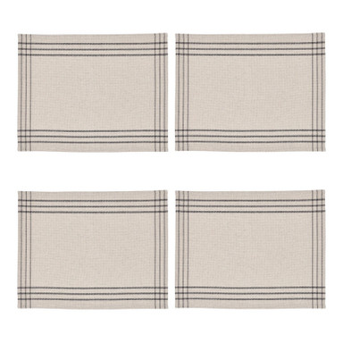 زیربشقابی ایکیا مدل VÅRARV مجموعه 4 عددی