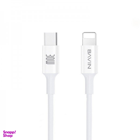 کابل Lightning به Type-C باوین مدل CB261 PD طول 1.2 متر