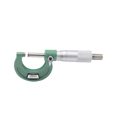میکرومتر بیرون سنج اینسایز مدل YP-3203-25A-0-25x0.01MM