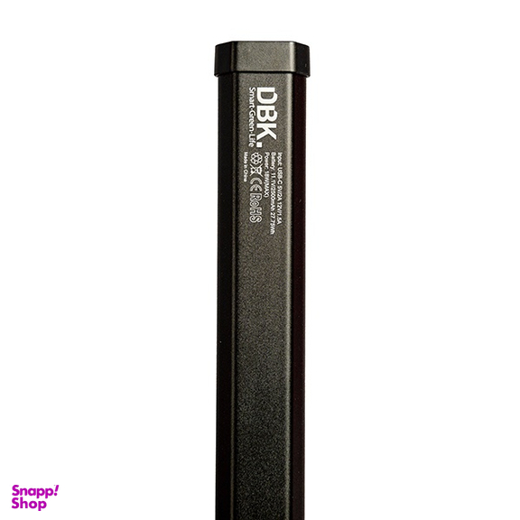 نور باتومی دی بی کی مدل DBK 60cm RGB Tube Light