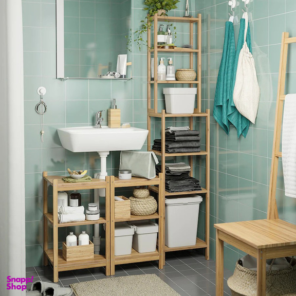 سطل ایکیا مدل HALLBAR کد 204