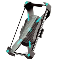 هولدر موبایل ایکس او مدل C51 مناسب دوچرخه و موتورسیکلت