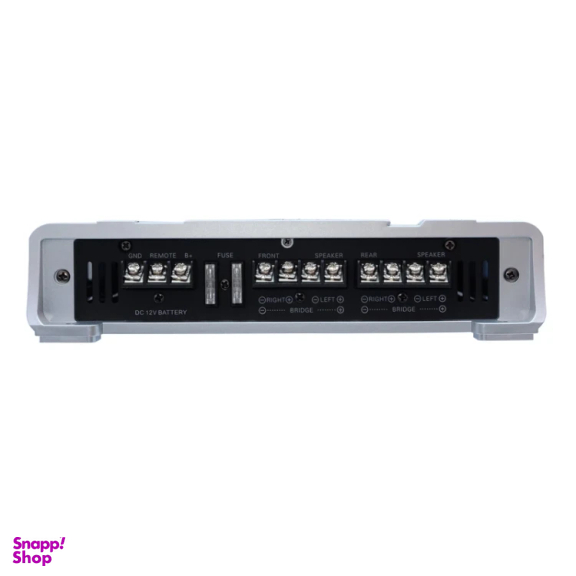 آمپلی فایر خودرو آلفاسونیک مدل psw-5300