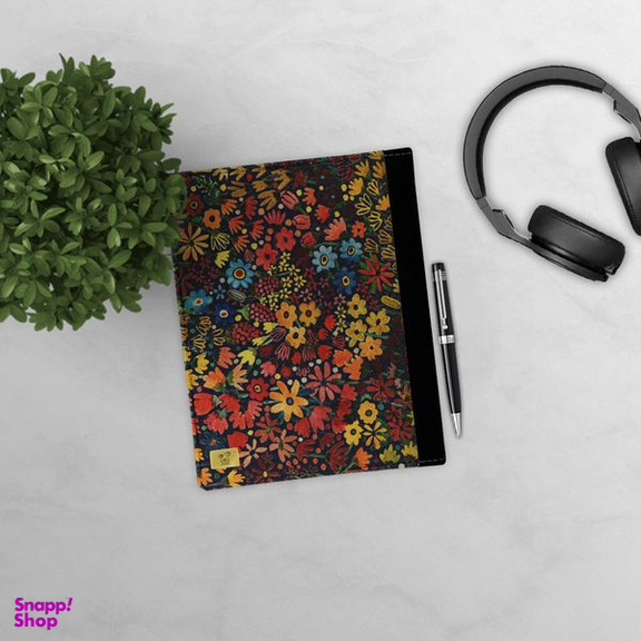 کلاسور ترمه طراحان ایده مدل گل های کد cfp1055