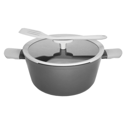 سرویس قابلمه و تابه گرانیت 10 پارچه لیدوما مدل لئو