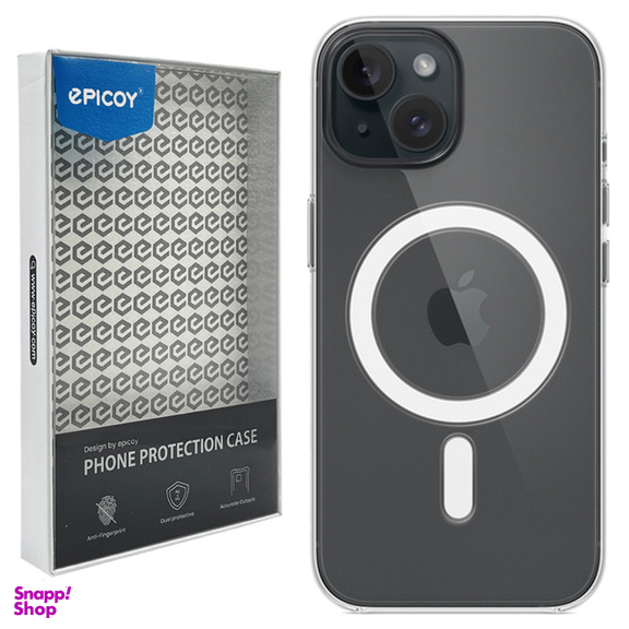 کاور اپیکوی مدل AntiShock-MagSafe مناسب برای گوشی موبایل اپل iPhone 13/14