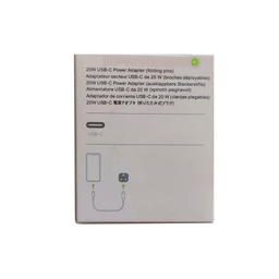 شارژر دیواری 20 وات طرح اپل مدل B/A