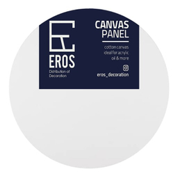 بوم نقاشی دایره EROS قطر 30 سانتی‌ متر