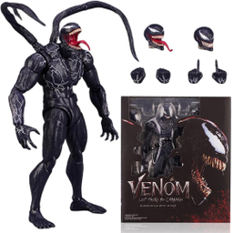 اکشن فیگور بندای مدل venom