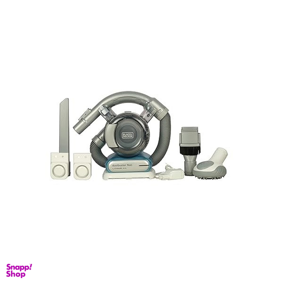 جارو شارژی دستی بلک اند دکر مدل PD1420LP