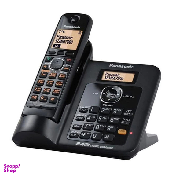 تلفن بی سیم پاناسونیک مدل KX-TG3811BX