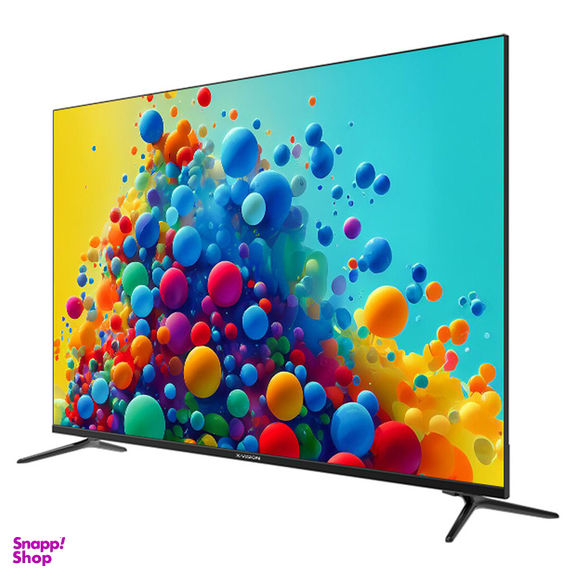 تلویزیون ال ای دی هوشمند ایکس ویژن مدل 50XCU785 سایز 50 اینچ